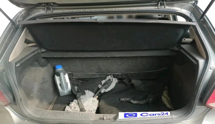 2013 Volkswagen Polo COMFORTLINE 1.2L, Diesel, Manual, 95,616 km, exterior