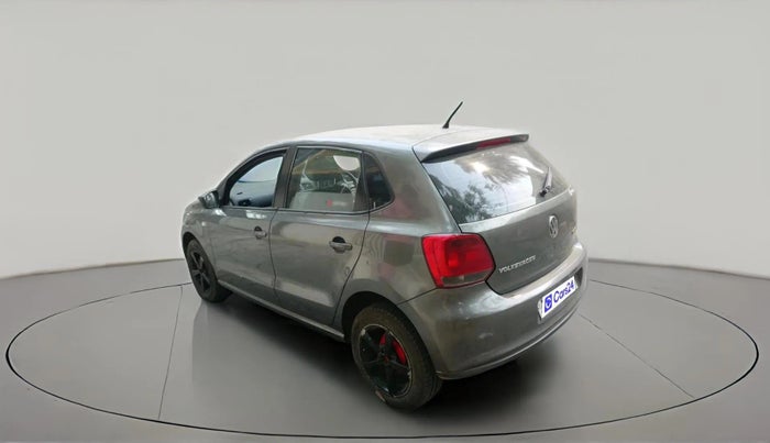 2013 Volkswagen Polo COMFORTLINE 1.2L, Diesel, Manual, 95,616 km, exterior