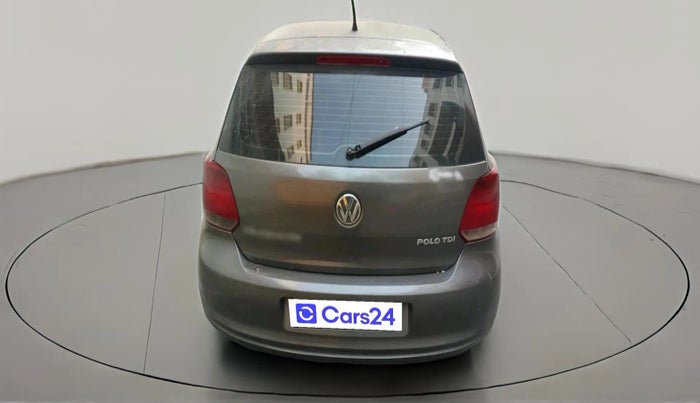 2013 Volkswagen Polo COMFORTLINE 1.2L, Diesel, Manual, 95,616 km, exterior