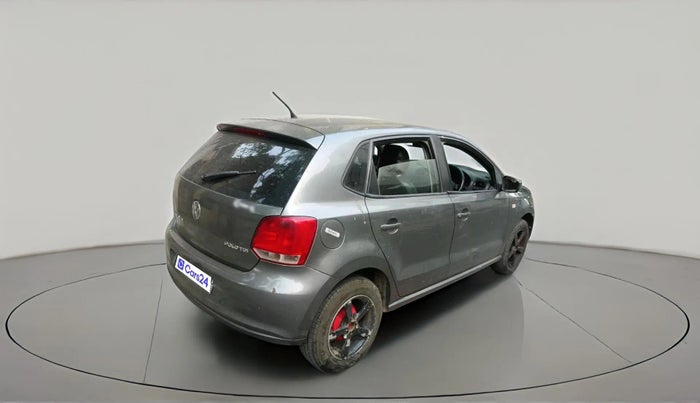 2013 Volkswagen Polo COMFORTLINE 1.2L, Diesel, Manual, 95,616 km, exterior