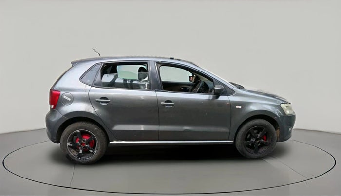 2013 Volkswagen Polo COMFORTLINE 1.2L, Diesel, Manual, 95,616 km, exterior