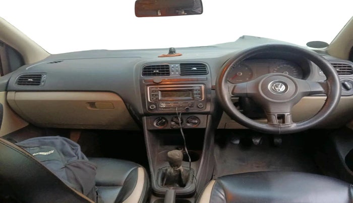 2013 Volkswagen Polo COMFORTLINE 1.2L, Diesel, Manual, 95,616 km, interior