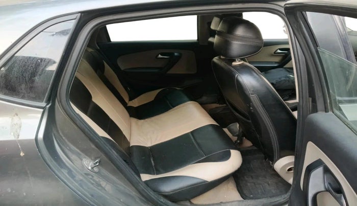 2013 Volkswagen Polo COMFORTLINE 1.2L, Diesel, Manual, 95,616 km, interior