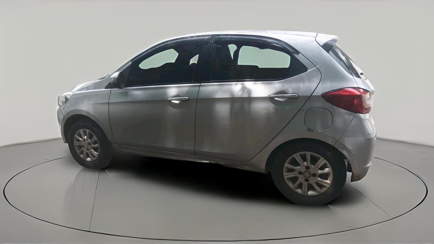 2016 Tata Tiago XZ PETROL, CNG, Manual, 1,33,267 km, exterior
