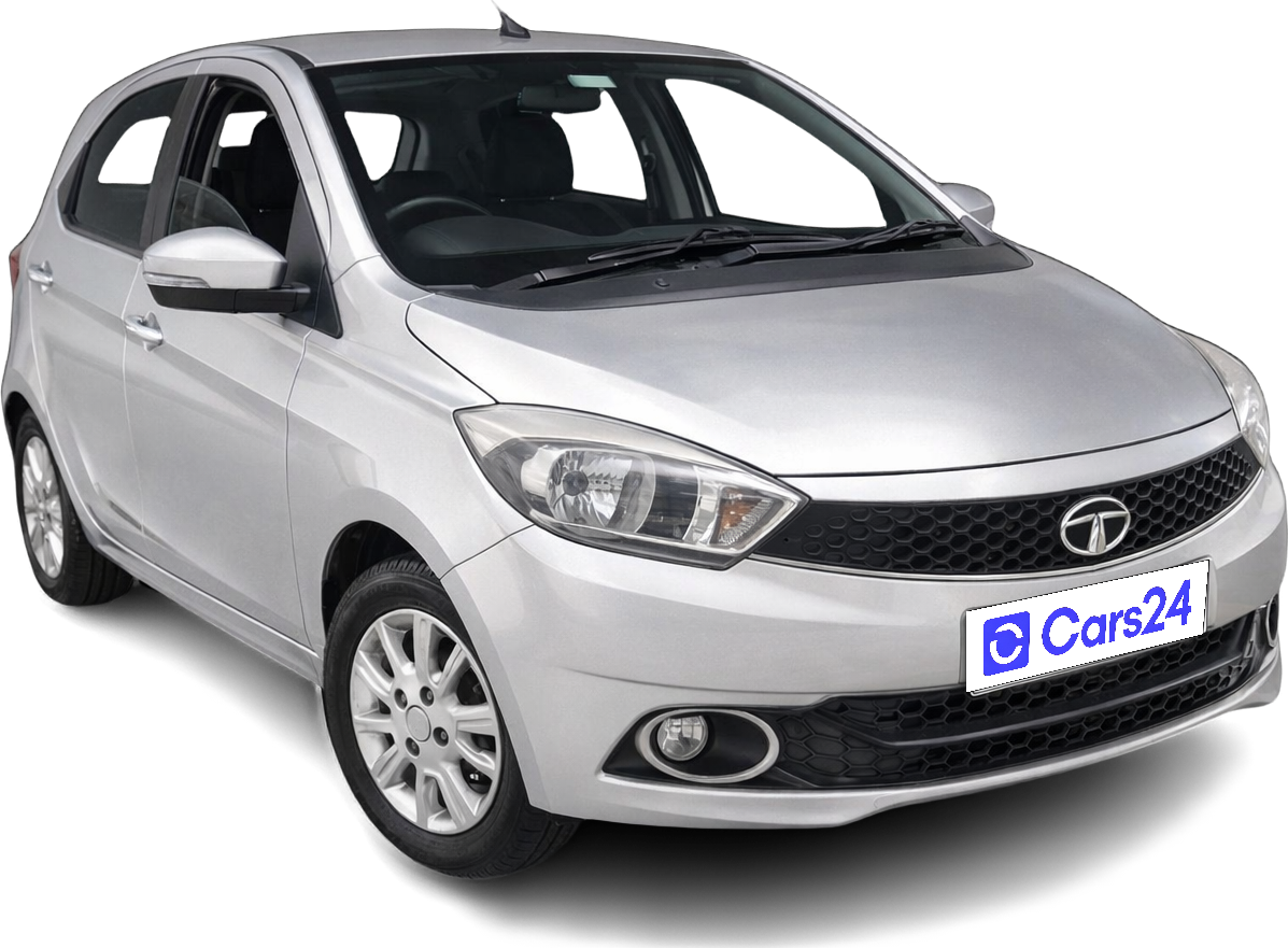2016 Tata Tiago - Hatchback - CNG - Manual - ₹3.50 lakh