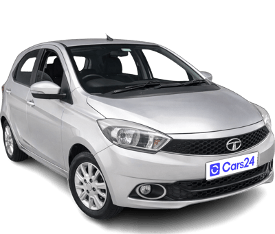 2016 Tata Tiago - Hatchback - CNG - Manual - ₹3.50 lakh