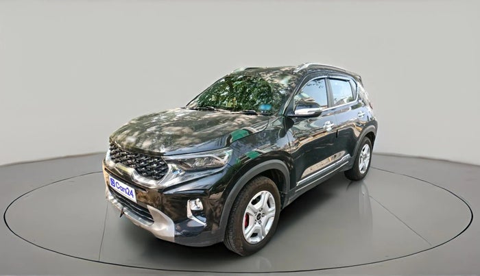 2021 KIA SONET HTX 1.0 IMT, Petrol, Manual, 56,333 km, exterior