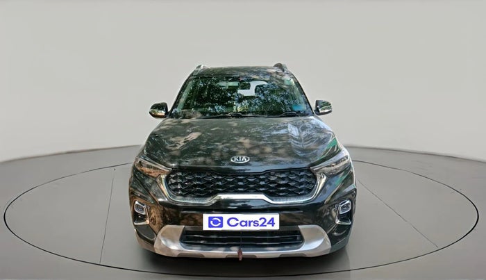 2021 KIA SONET HTX 1.0 IMT, Petrol, Manual, 56,333 km, exterior
