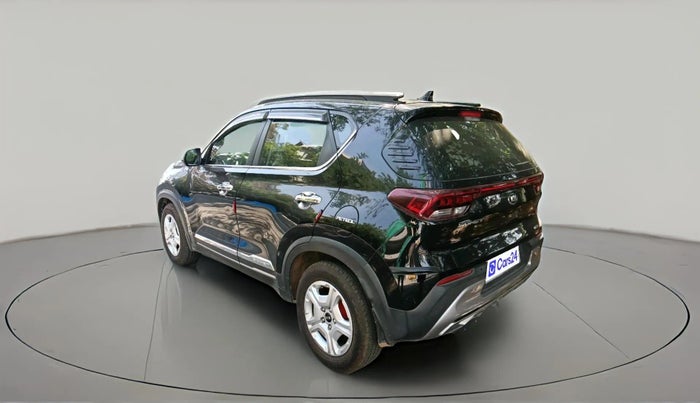 2021 KIA SONET HTX 1.0 IMT, Petrol, Manual, 56,333 km, exterior