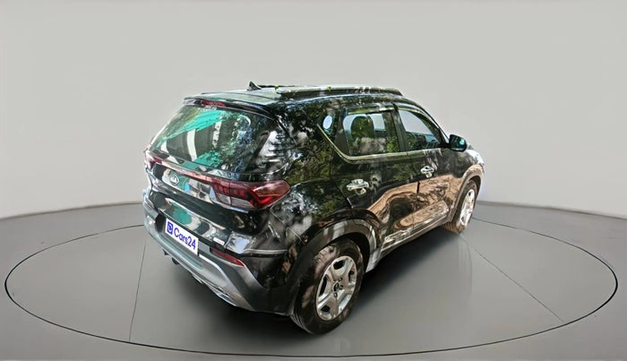 2021 KIA SONET HTX 1.0 IMT, Petrol, Manual, 56,333 km, exterior
