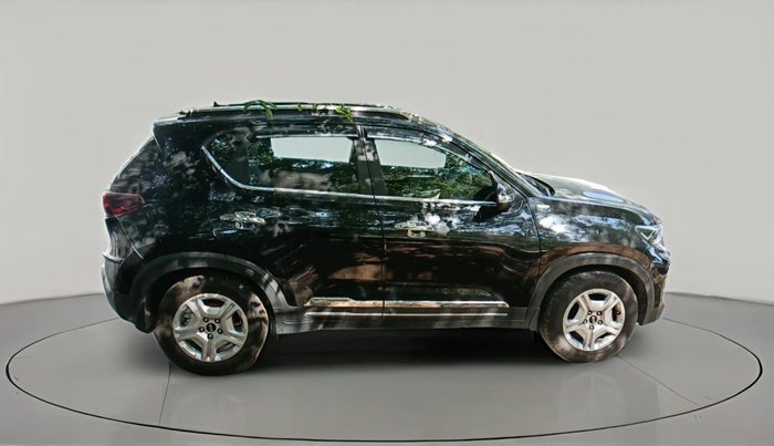 2021 KIA SONET HTX 1.0 IMT, Petrol, Manual, 56,333 km, exterior