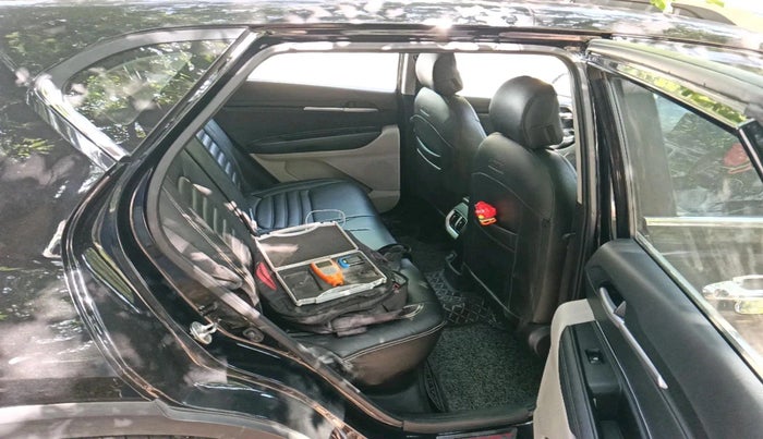 2021 KIA SONET HTX 1.0 IMT, Petrol, Manual, 56,333 km, interior