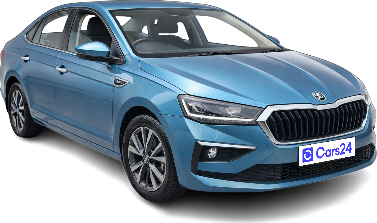 2022 Skoda SLAVIA - Sedan - Petrol - Manual - ₹10.49 lakh