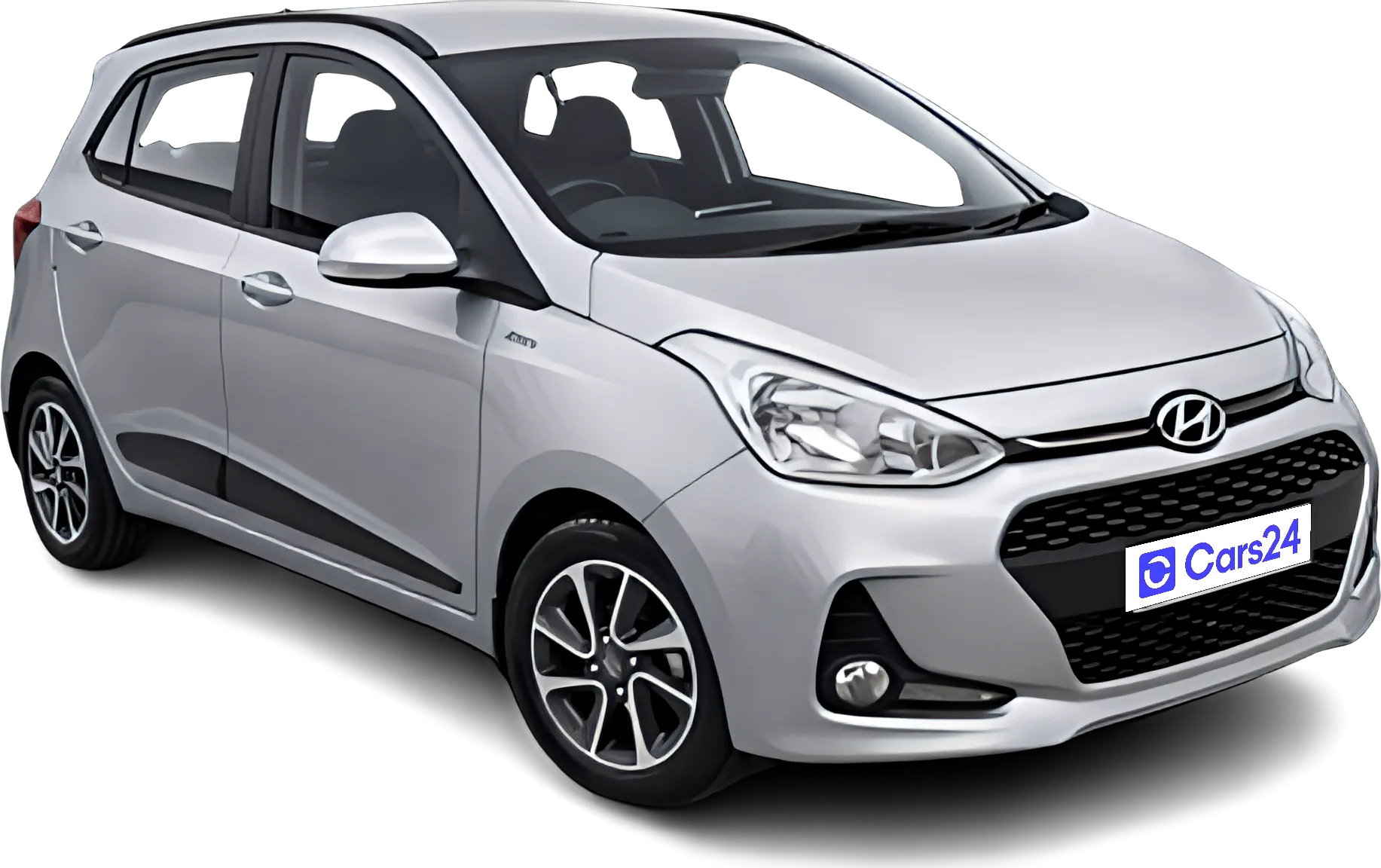 2019 Hyundai Grand i10 - Hatchback - Petrol - Automatic - ₹5.50 lakh