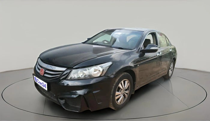 2011 Honda Accord 2.4L I-VTEC MT, Petrol, Manual, 1,23,328 km, exterior