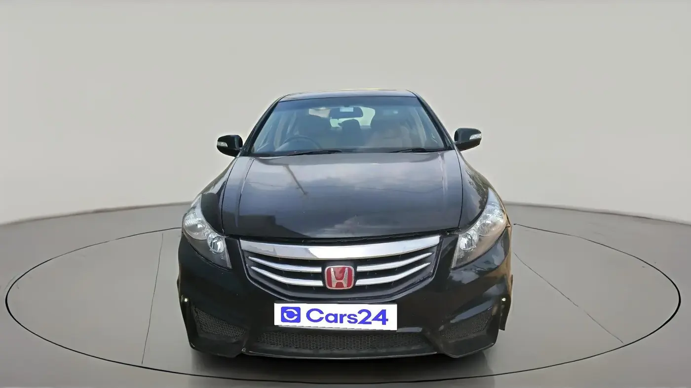 2011 Honda Accord 2.4L I-VTEC MT, Petrol, Manual, 1,23,328 km, exterior