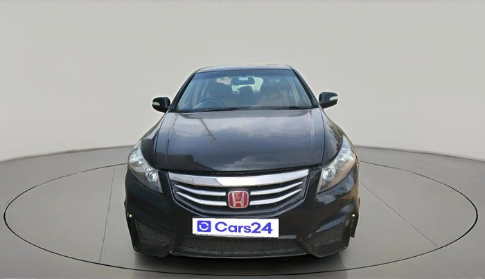 2011 Honda Accord 2.4L I-VTEC MT, Petrol, Manual, 1,23,328 km, exterior