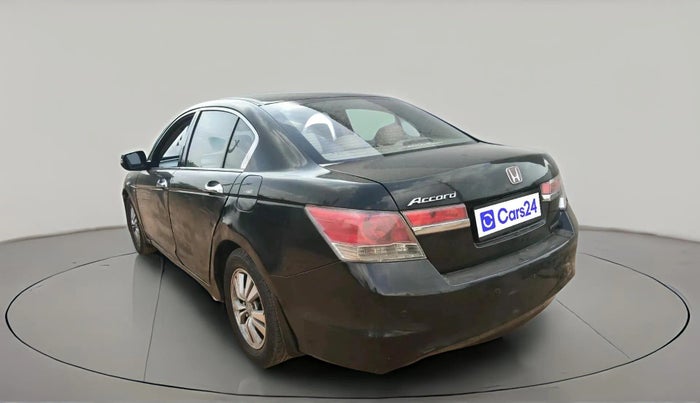 2011 Honda Accord 2.4L I-VTEC MT, Petrol, Manual, 1,23,328 km, exterior