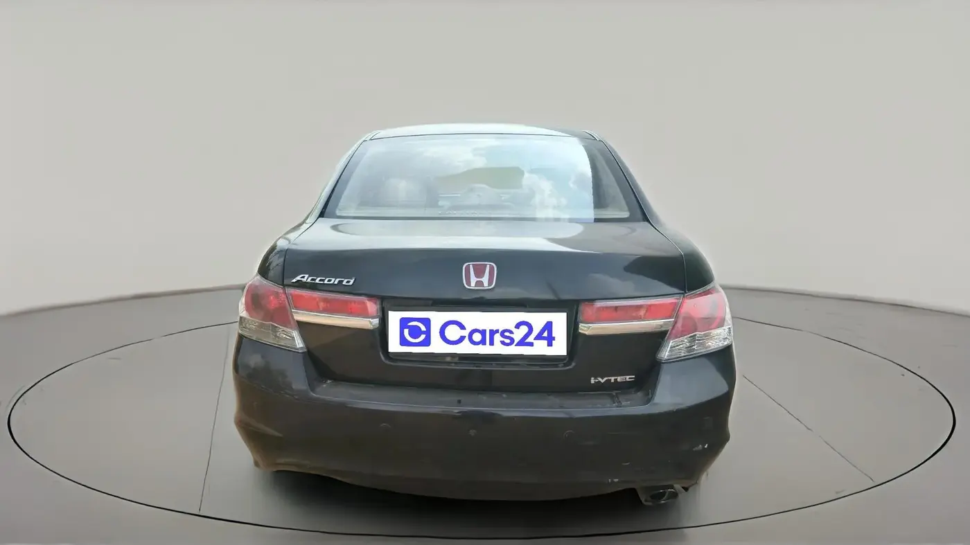 2011 Honda Accord 2.4L I-VTEC MT, Petrol, Manual, 1,23,328 km, exterior