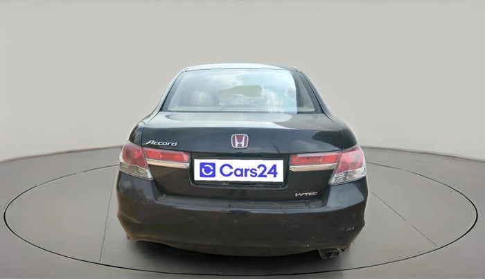 2011 Honda Accord 2.4L I-VTEC MT, Petrol, Manual, 1,23,328 km, exterior