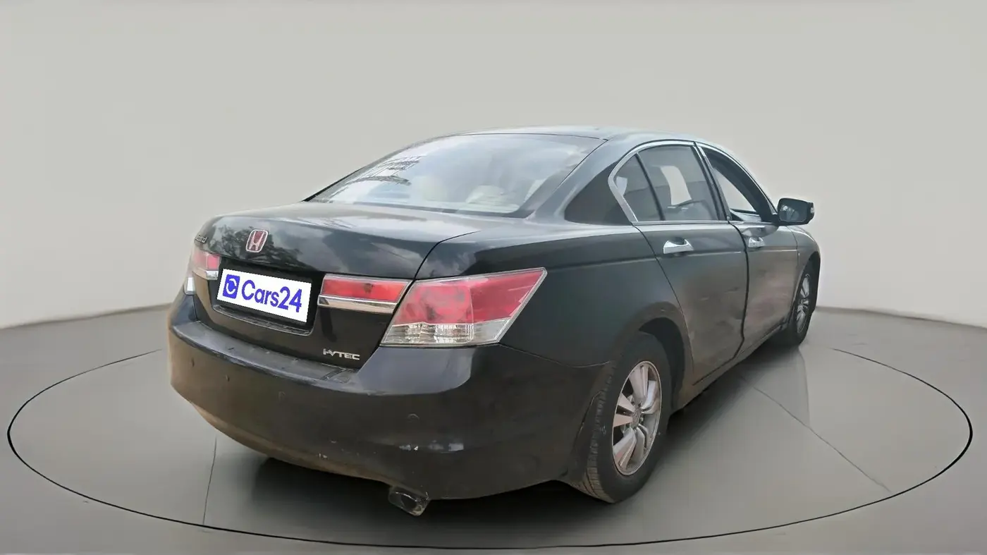 2011 Honda Accord 2.4L I-VTEC MT, Petrol, Manual, 1,23,328 km, exterior