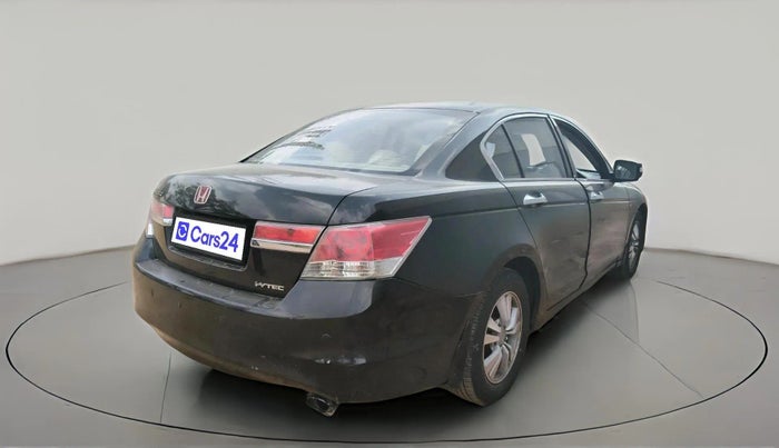 2011 Honda Accord 2.4L I-VTEC MT, Petrol, Manual, 1,23,328 km, exterior