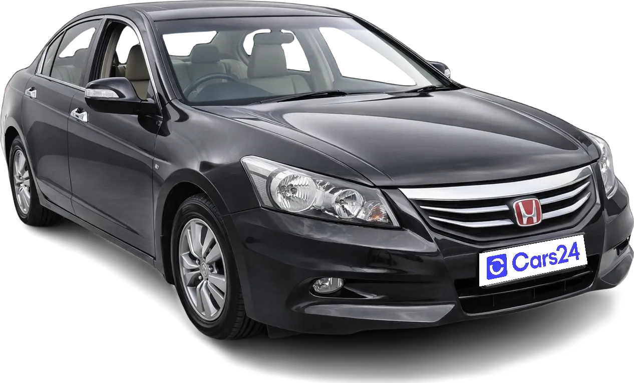 2011 Honda Accord - Sedan - Petrol - Manual - ₹3.70 lakh
