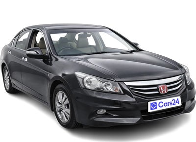 2011 Honda Accord - Sedan - Petrol - Manual - ₹3.70 lakh