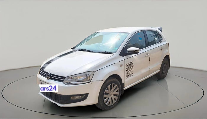 2014 Volkswagen Polo COMFORTLINE 1.2 Diesel, Diesel, Manual, 81,555 km, exterior