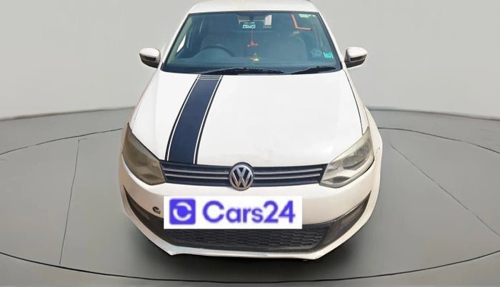 2014 Volkswagen Polo COMFORTLINE 1.2 Diesel, Diesel, Manual, 81,555 km, exterior