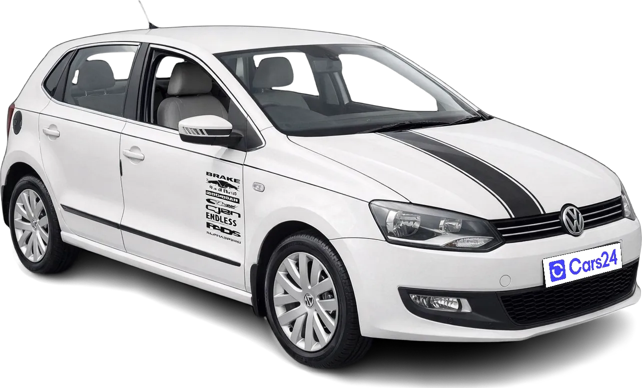 2014 Volkswagen Polo - Hatchback - Diesel - Manual - ₹2.48 lakh