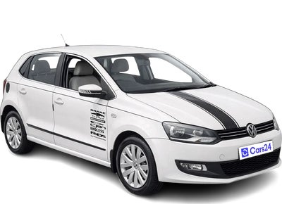 2014 Volkswagen Polo - Hatchback - Diesel - Manual - ₹2.48 lakh