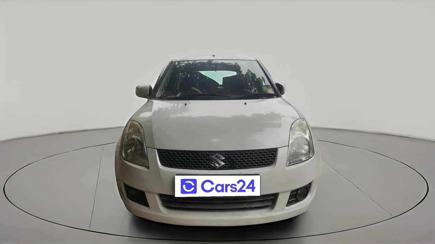 2011 Maruti Swift Dzire VXI, Petrol, Manual, 1,08,539 km, exterior