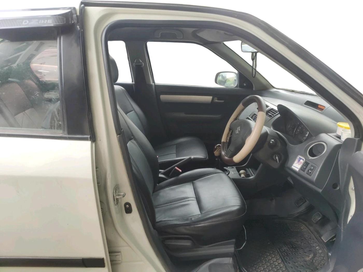 2011 Maruti Swift Dzire VXI, Petrol, Manual, 1,08,539 km, interior