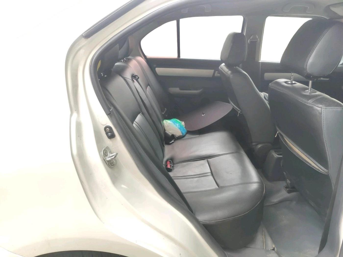 2011 Maruti Swift Dzire VXI, Petrol, Manual, 1,08,539 km, interior
