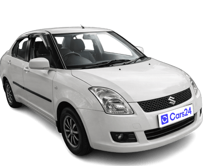2011 Maruti Swift Dzire - Sedan - Petrol - Manual - ₹1.98 lakh
