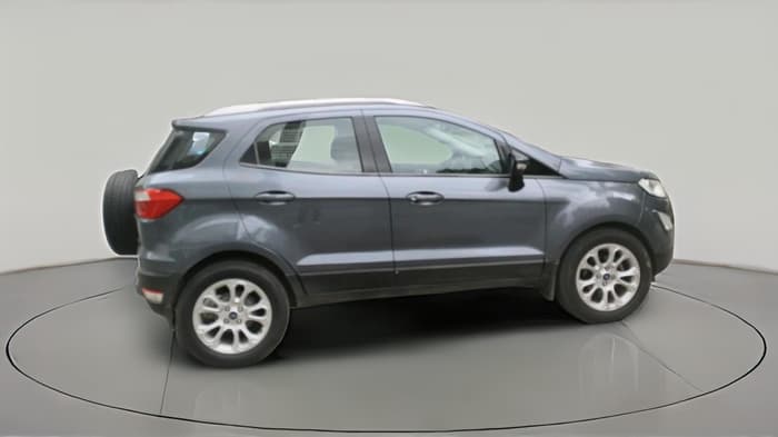 2018 Ford Ecosport TITANIUM + 1.5L DIESEL, Diesel, Manual, 1,13,612 km, exterior