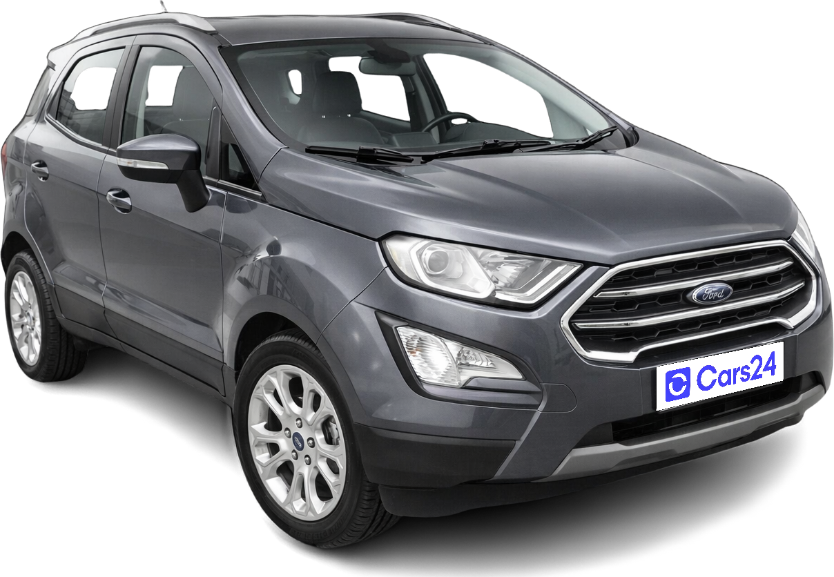 2018 Ford Ecosport - SUV - Diesel - Manual - ₹6.40 lakh