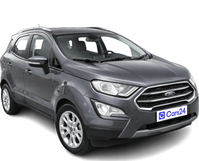 2018 Ford Ecosport - SUV - Diesel - Manual - ₹6.40 lakh