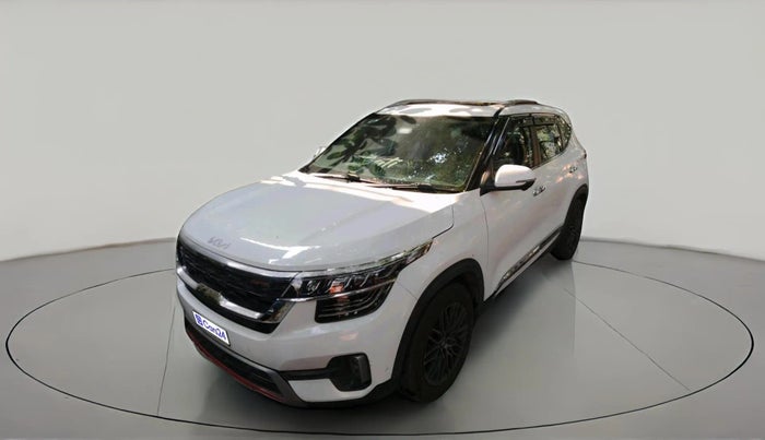 2022 KIA SELTOS GTX PLUS AT 1.5 DIESEL, Diesel, Automatic, 68,348 km, exterior