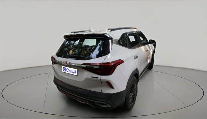 2022 KIA SELTOS GTX PLUS AT 1.5 DIESEL, Diesel, Automatic, 68,348 km, exterior