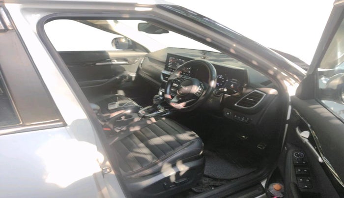 2022 KIA SELTOS GTX PLUS AT 1.5 DIESEL, Diesel, Automatic, 68,348 km, interior