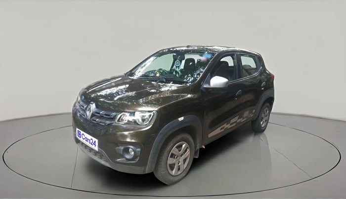 2018 Renault Kwid RXL 1.0 AMT, Petrol, Automatic, 47,612 km, exterior