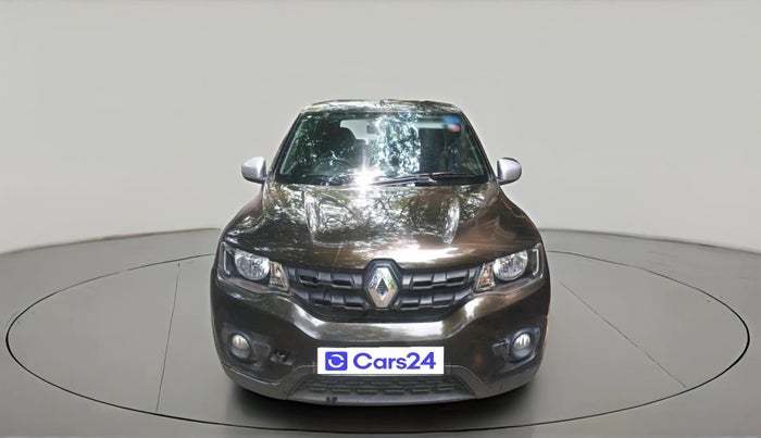 2018 Renault Kwid RXL 1.0 AMT, Petrol, Automatic, 47,612 km, exterior