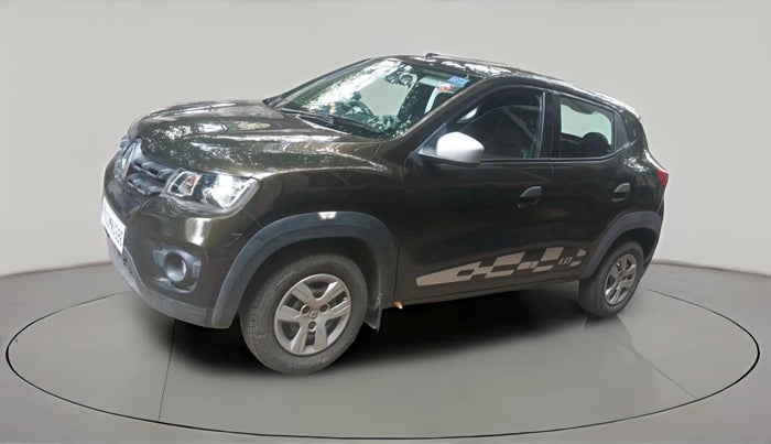 2018 Renault Kwid RXL 1.0 AMT, Petrol, Automatic, 47,612 km, exterior