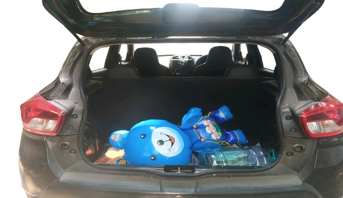 2018 Renault Kwid RXL 1.0 AMT, Petrol, Automatic, 47,612 km, exterior