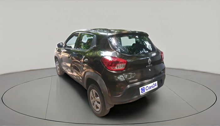 2018 Renault Kwid RXL 1.0 AMT, Petrol, Automatic, 47,612 km, exterior