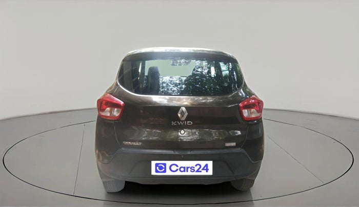 2018 Renault Kwid RXL 1.0 AMT, Petrol, Automatic, 47,612 km, exterior