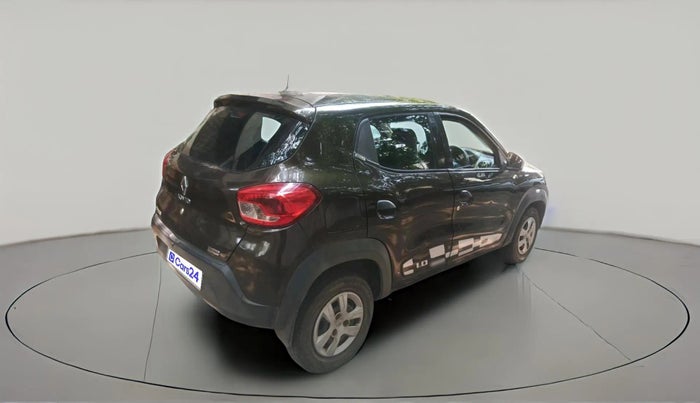 2018 Renault Kwid RXL 1.0 AMT, Petrol, Automatic, 47,612 km, exterior