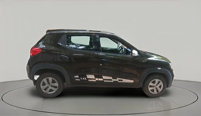 2018 Renault Kwid RXL 1.0 AMT, Petrol, Automatic, 47,612 km, exterior